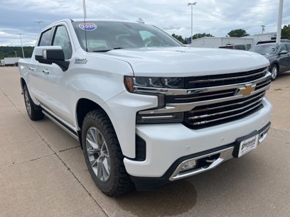 Used 2020 Chevrolet Silverado 1500 High Country
