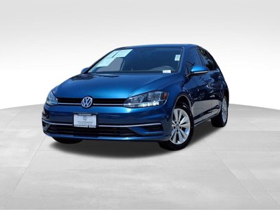 Used 2021 Volkswagen Golf 4-Door