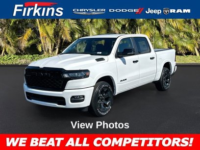 New 2026 RAM 1500 2WD Crew Cab