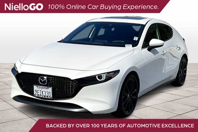 Used 2022 MAZDA MAZDA3 s