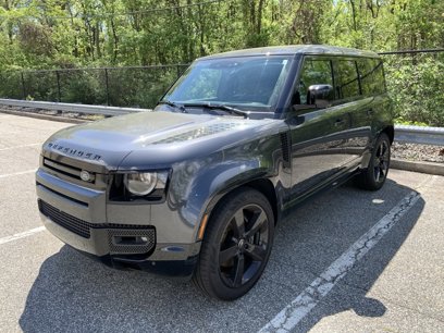 Certified 2024 Land Rover Defender 110 V8