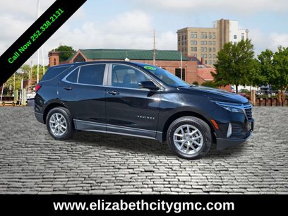 Used 2022 Chevrolet Equinox LT
