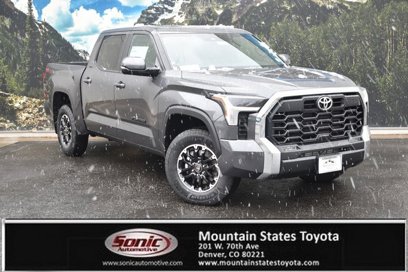 New 2025 Toyota Tundra SR5