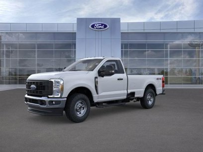 New 2025 Ford F250 XLT w/ 360-Degree Camera Package