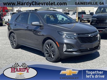 Used 2022 Chevrolet Equinox RS
