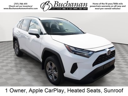 Used 2023 Toyota RAV4 XLE w/ Convenience Package