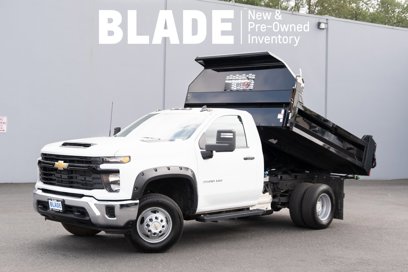 Used 2024 Chevrolet Silverado 3500 W/T w/ WT Convenience Package