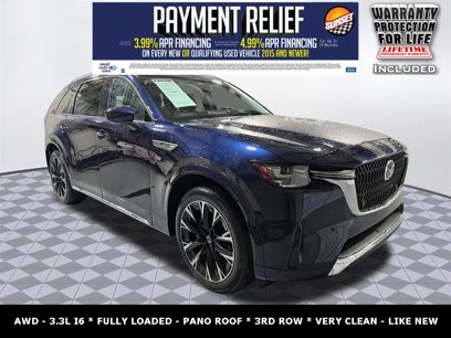 Used 2024 MAZDA CX-90 3.3 Turbo S