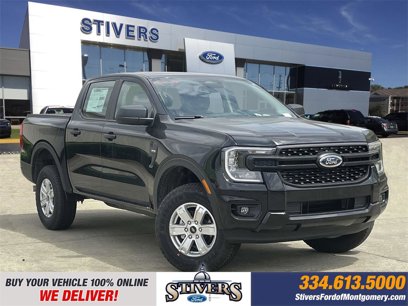 New 2025 Ford Ranger XL w/ Trailer Tow Package