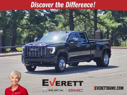 New 2025 GMC Sierra 3500 Denali Ultimate