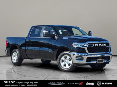New 2025 RAM 1500 Big Horn