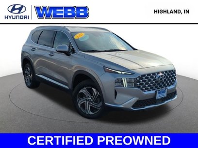 Certified 2022 Hyundai Santa Fe SEL w/ Cargo Package