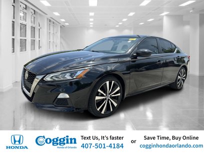 Used 2022 Nissan Altima 2.5 SR