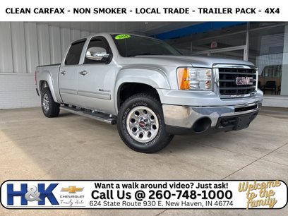 Used 2010 GMC Sierra 1500 SL