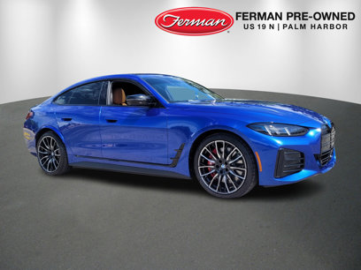 Used 2025 BMW i4 M50