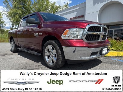 Used 2019 RAM 1500 Classic SLT