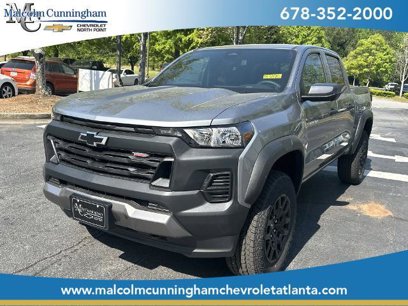 New 2025 Chevrolet Colorado Trail Boss