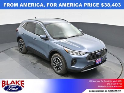 New 2025 Ford Escape SE