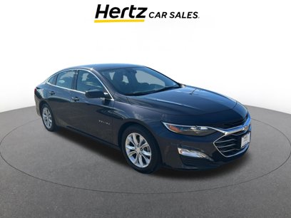 Used 2023 Chevrolet Malibu LT