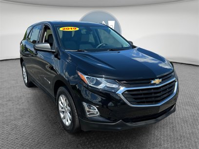 Used 2019 Chevrolet Equinox LS
