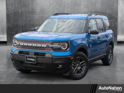 New 2025 Ford Bronco Sport Big Bend w/ Convenience Package