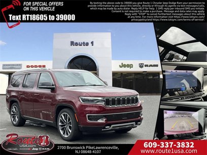 Used 2023 Jeep Wagoneer Series III w/ Premium Group I