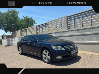 Used 2007 Lexus LS 460 L