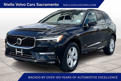 Used 2022 Volvo XC60 B5 Momentum