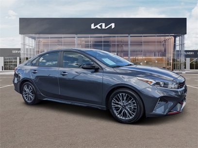 Certified 2024 Kia Forte GT-Line w/ GT-Line Premium Package