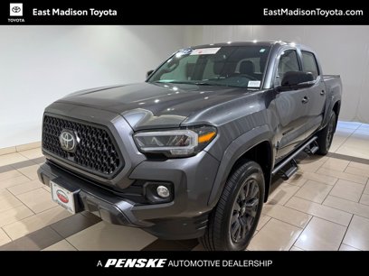 Certified 2023 Toyota Tacoma Limited