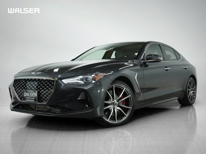 Used 2021 Genesis G70 3.3T