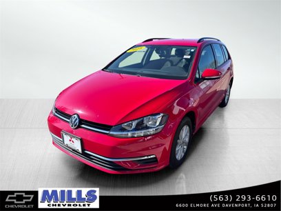 Used 2018 Volkswagen Golf S
