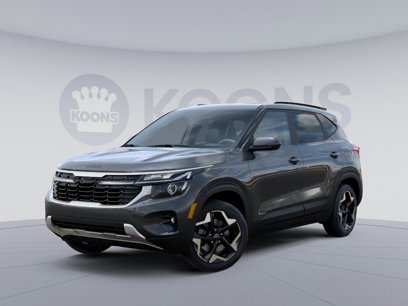 New 2025 Kia Seltos S