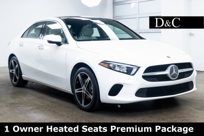 Used 2019 Mercedes-Benz A 220 4MATIC