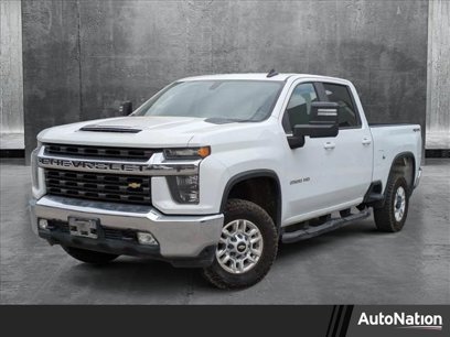Used 2020 Chevrolet Silverado 2500 LT