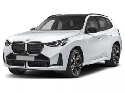 New 2025 BMW X3 xDrive30i w/ Premium Package