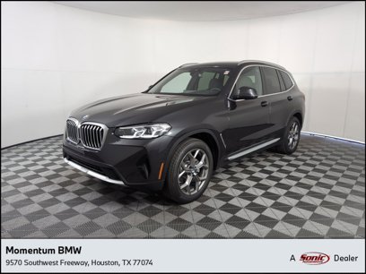 Used 2024 BMW X3 xDrive30i w/ Premium Package w/ZPA