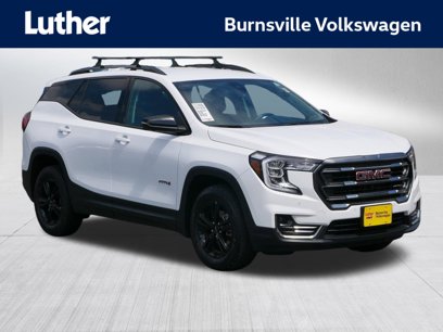 Used 2022 GMC Terrain AT4 w/ Infotainment Package II