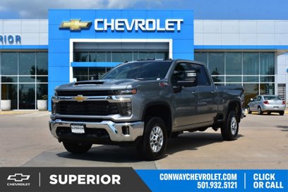 New 2024 Chevrolet Silverado 2500 LT w/ All Star Edition