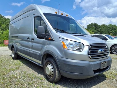 Used 2017 Ford Transit 350 148 High Roof DRW