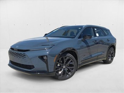 New 2025 Toyota Crown Signia