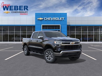New 2026 Chevrolet Silverado 1500 LT