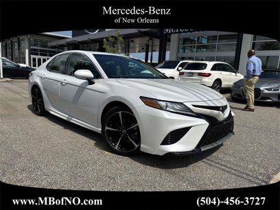 Used 2018 Toyota Camry XSE