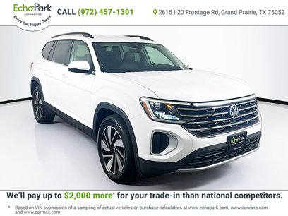 Used 2024 Volkswagen Atlas SE