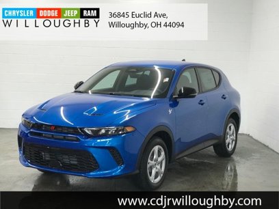 New 2025 Dodge Hornet GT