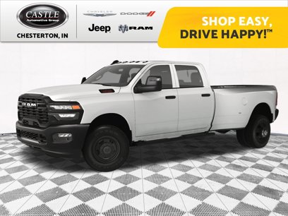 New 2025 RAM 3500 Tradesman