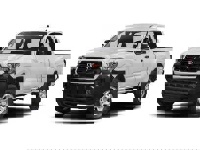 Used 2017 Toyota Tacoma SR