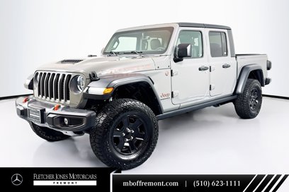 Used 2023 Jeep Gladiator Mojave w/ LED Lighting Group