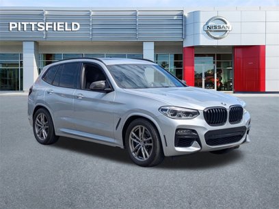 Used 2021 BMW X3 M40i w/ Premium Package