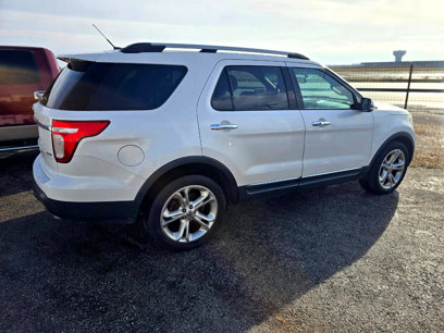 Used 2011 Ford Explorer Limited w/ 301A Rapid Spec Order Code
